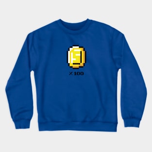 Shapetrix Currency Crewneck Sweatshirt